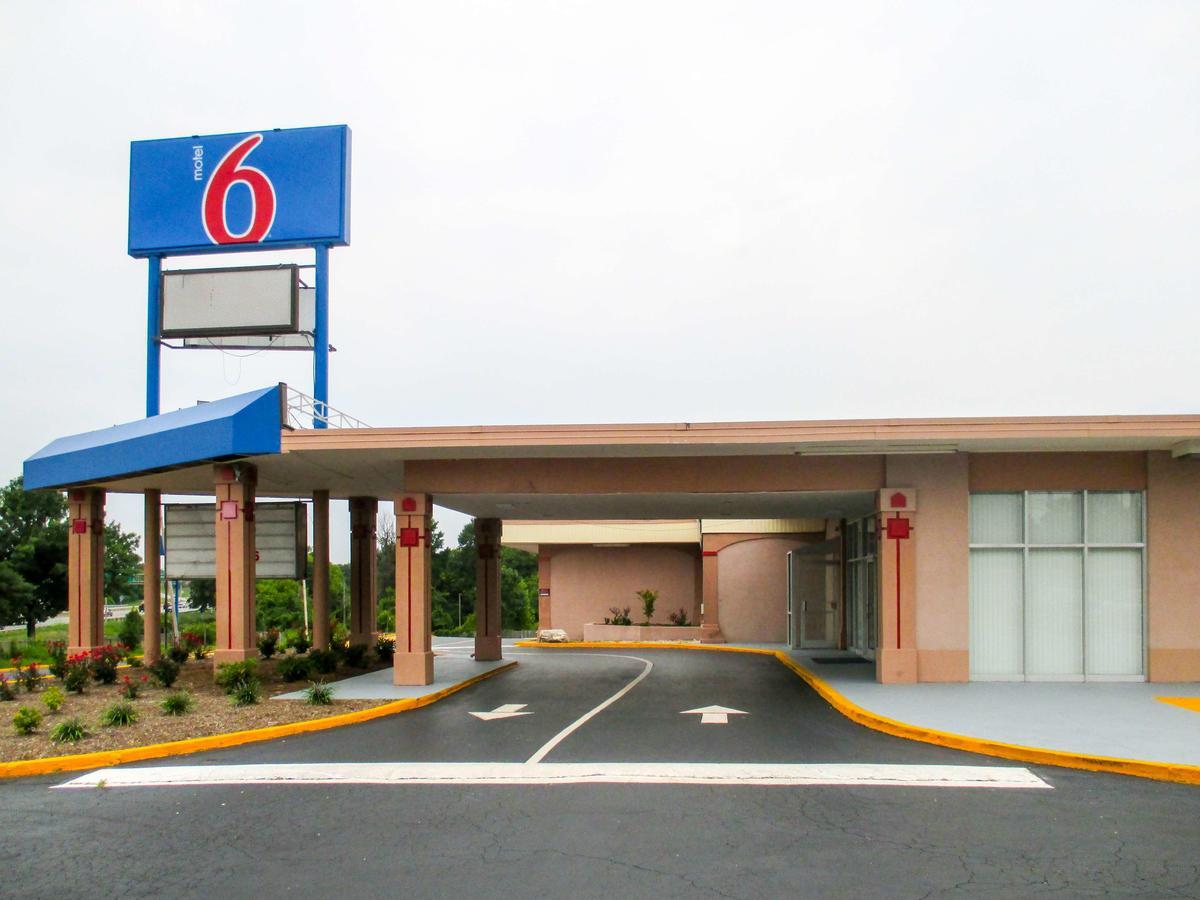 Motel 6-Greensboro, Nc Exterior foto